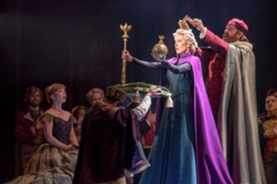 FROZEN Releases New Block of Tickets Through June 30, 2019 Image