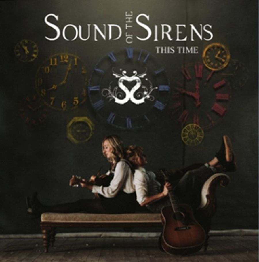 Sound Of The Sirens Announce New Album 'This Time' Image