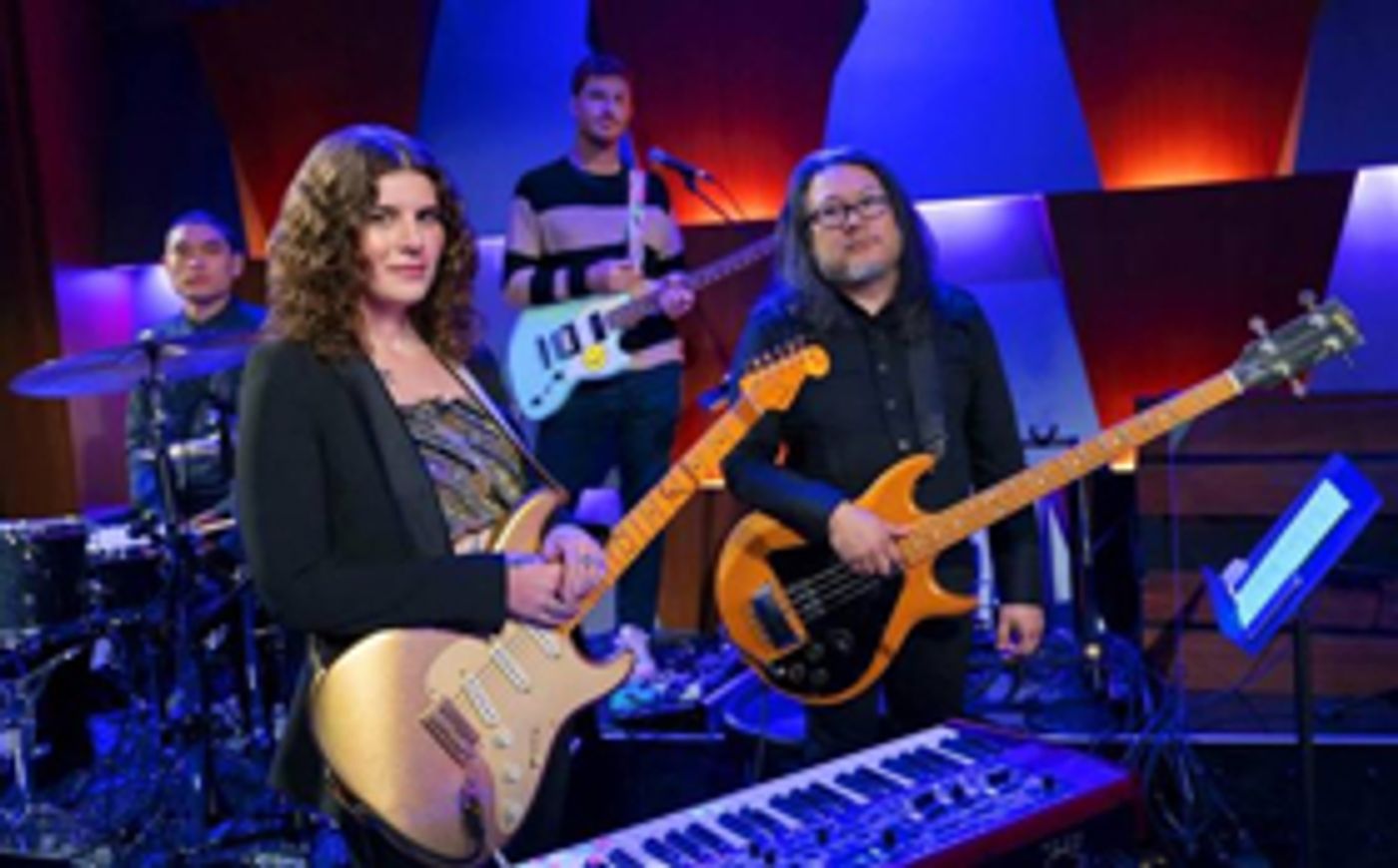 Best Coast to Join as House Band on FOX's WHAT JUST HAPPENED Best Coast to Join as House Band on FOX's WHAT JUST HAPPENED Image
