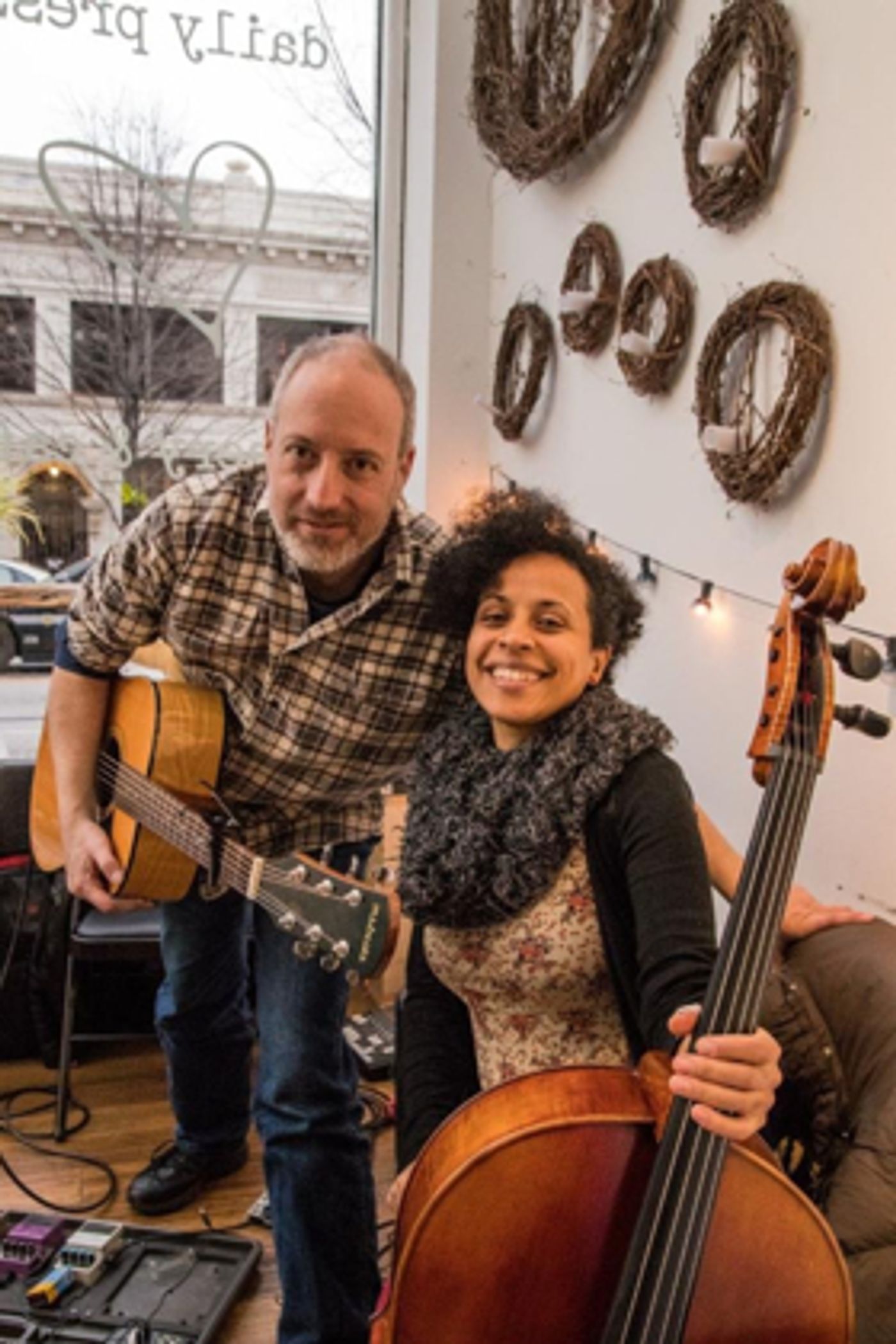 WINTERTIDE Cheers Gordon Square This Saturday WINTERTIDE Cheers Gordon Square This Saturday Image