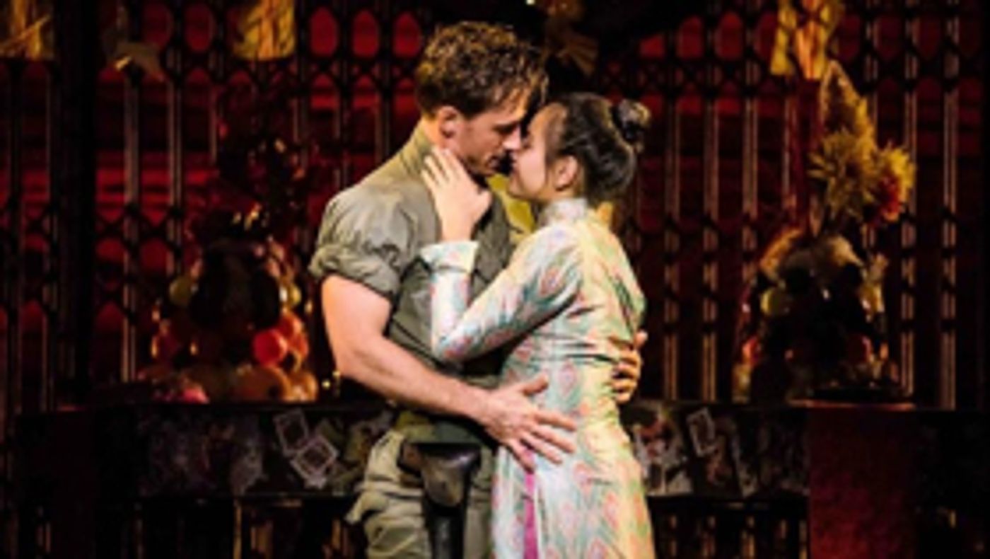 Review: An Epic and Sweeping MISS SAIGON  Image