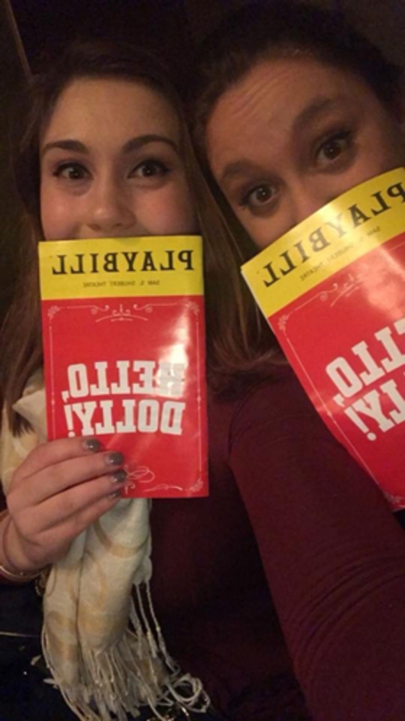 BWW Blog: Please Silence Your Cellphone…and Read This Post BWW Blog: Please Silence Your Cellphone…and Read This Post Image