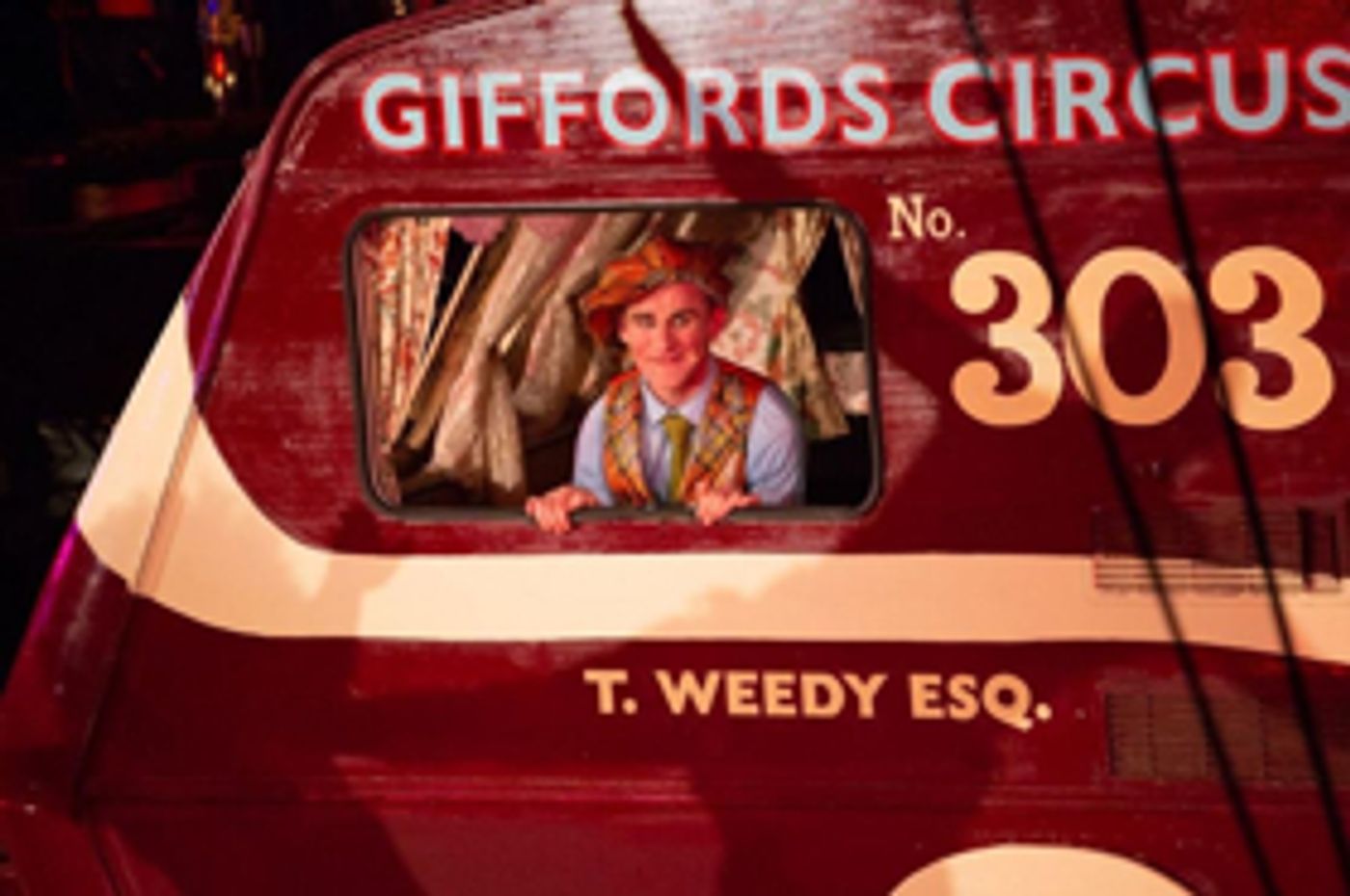 Review: MY BEAUTIFUL CIRCUS, Chiswick House and Gardens  Image