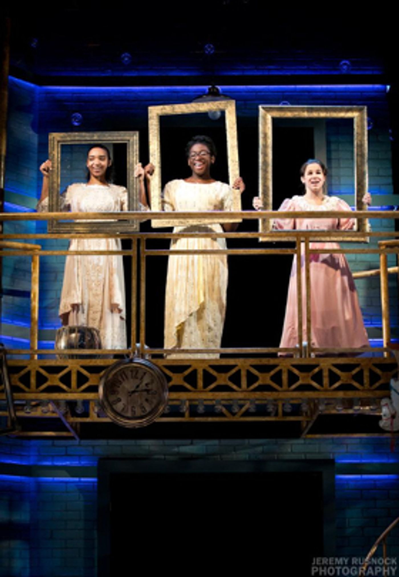 Imagination Stage's Student Performance Ensemble Presents THE SECRET IN THE WINGS Imagination Stage's Student Performance Ensemble Presents THE SECRET IN THE WINGS Image