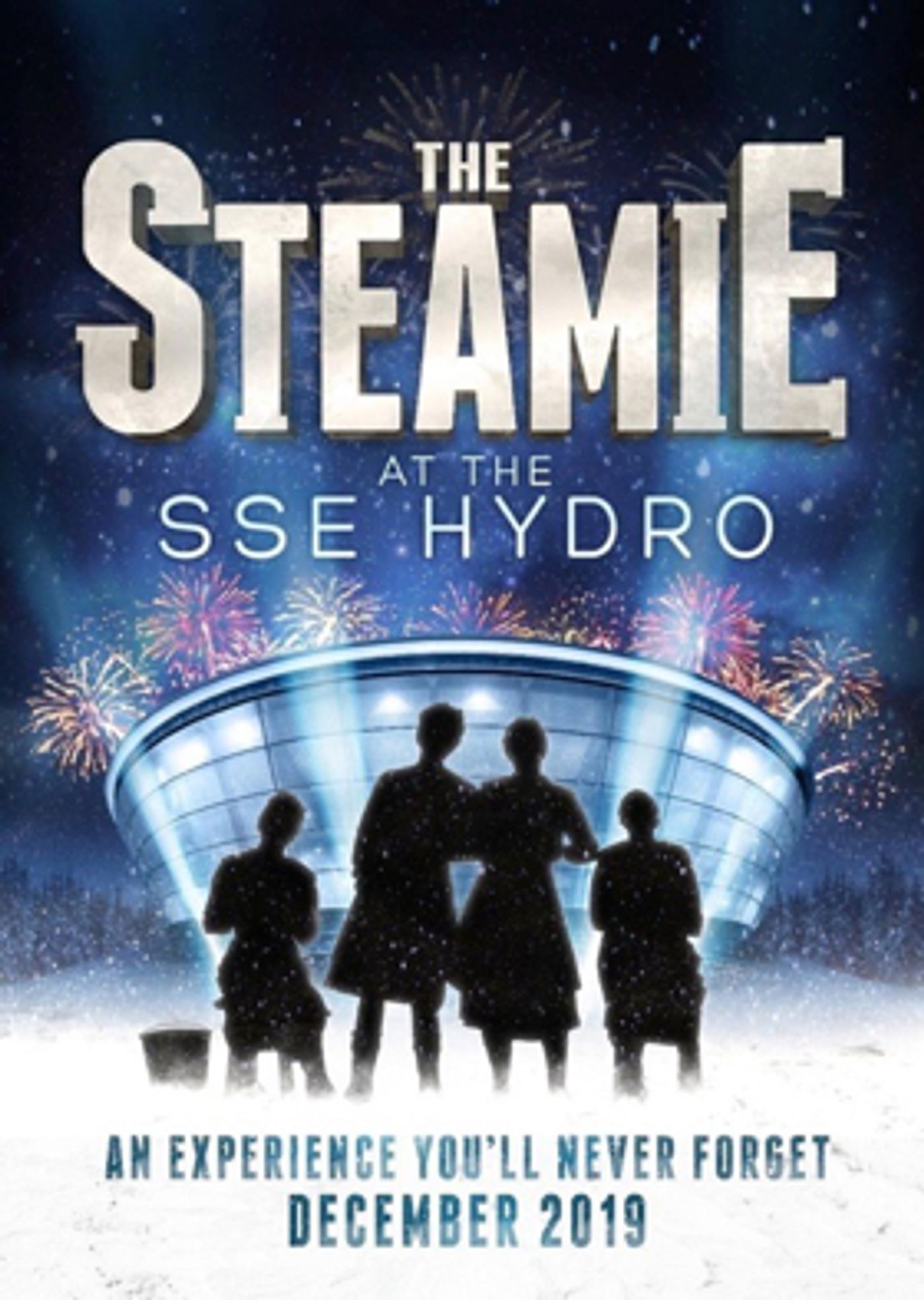 The Steamie Comes To The SSE Hydro Next Hogmanay The Steamie Comes To The SSE Hydro Next Hogmanay Image