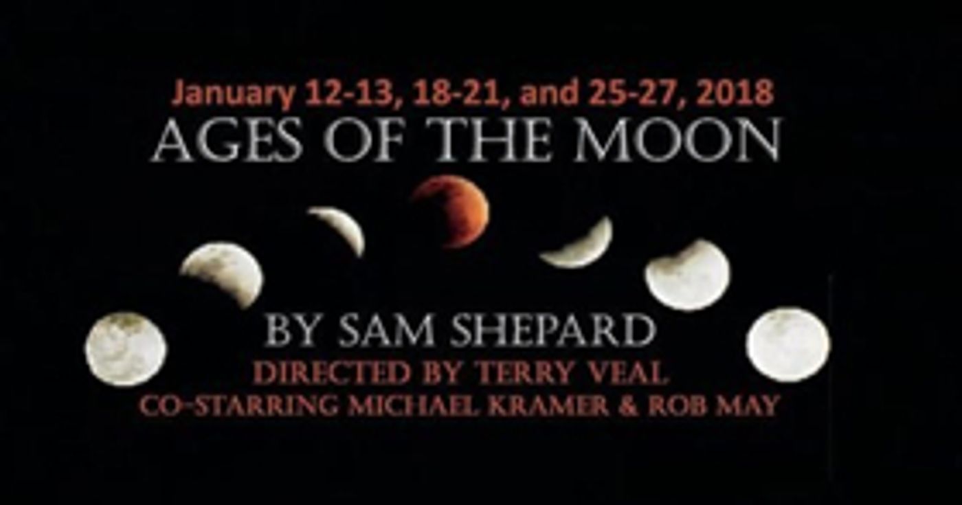 Carpenter Square Theatre's AGES OF THE MOON Opens This Weekend  Image