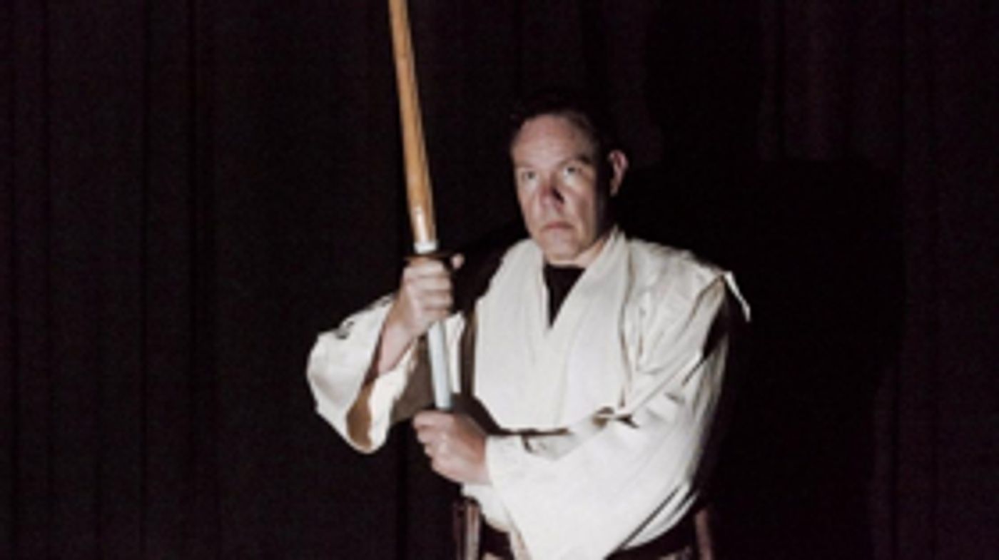 Some Assembly Theatre Company to Stage HOW STAR WARS SAVED MY LIFE  Image