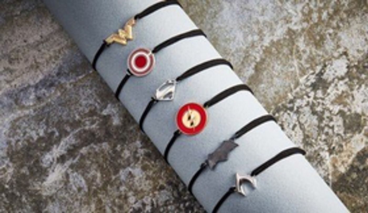 Alex and Ani Announce JUSTICE LEAGUE-Inspired Collection Alex and Ani Announce JUSTICE LEAGUE-Inspired Collection Image