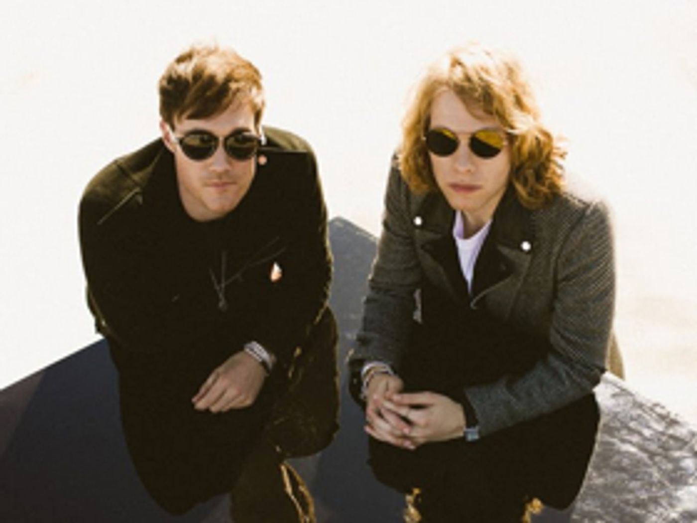 Bob Moses Perform BACK DOWN On Ellen Bob Moses Perform BACK DOWN On Ellen Image