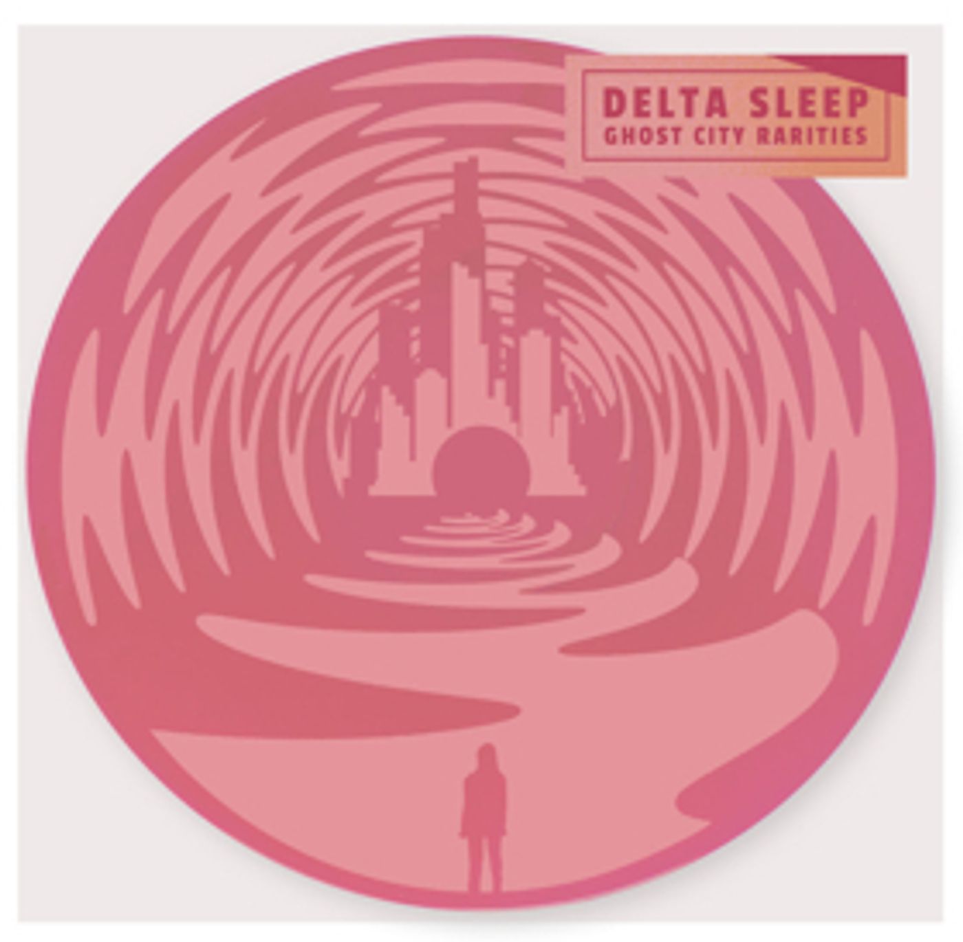 Brighton's Delta Sleep Share Song From Ghost City Rarities EP Brighton's Delta Sleep Share Song From Ghost City Rarities EP Image