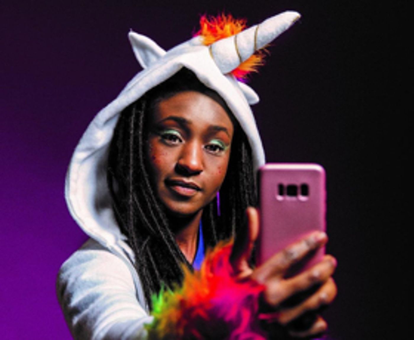 Interview: Mike Kenny Talks RANDOM SELFIES, Techtopia Festival Interview: Mike Kenny Talks RANDOM SELFIES, Techtopia Festival Image