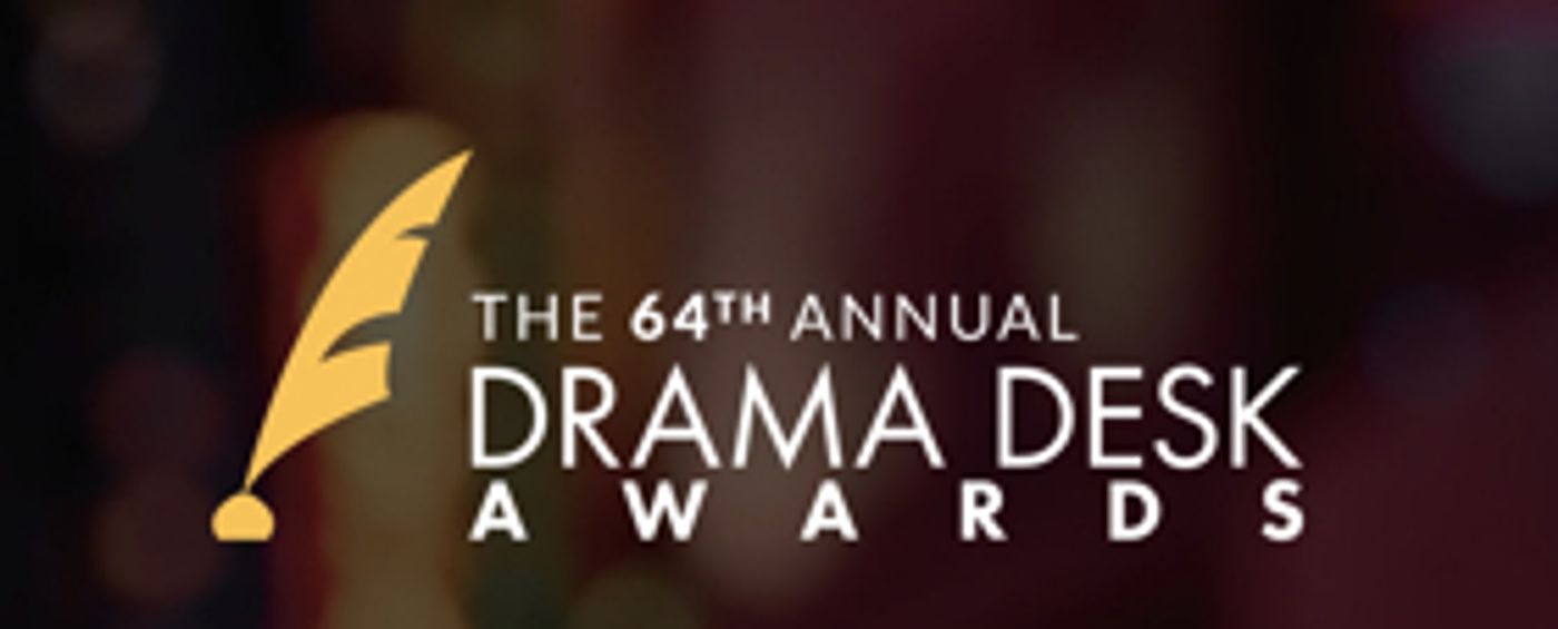 HADESTOWN, TOOTSIE, THE PROM, and More Win 2019 Drama Desk Awards - Full List!  Image