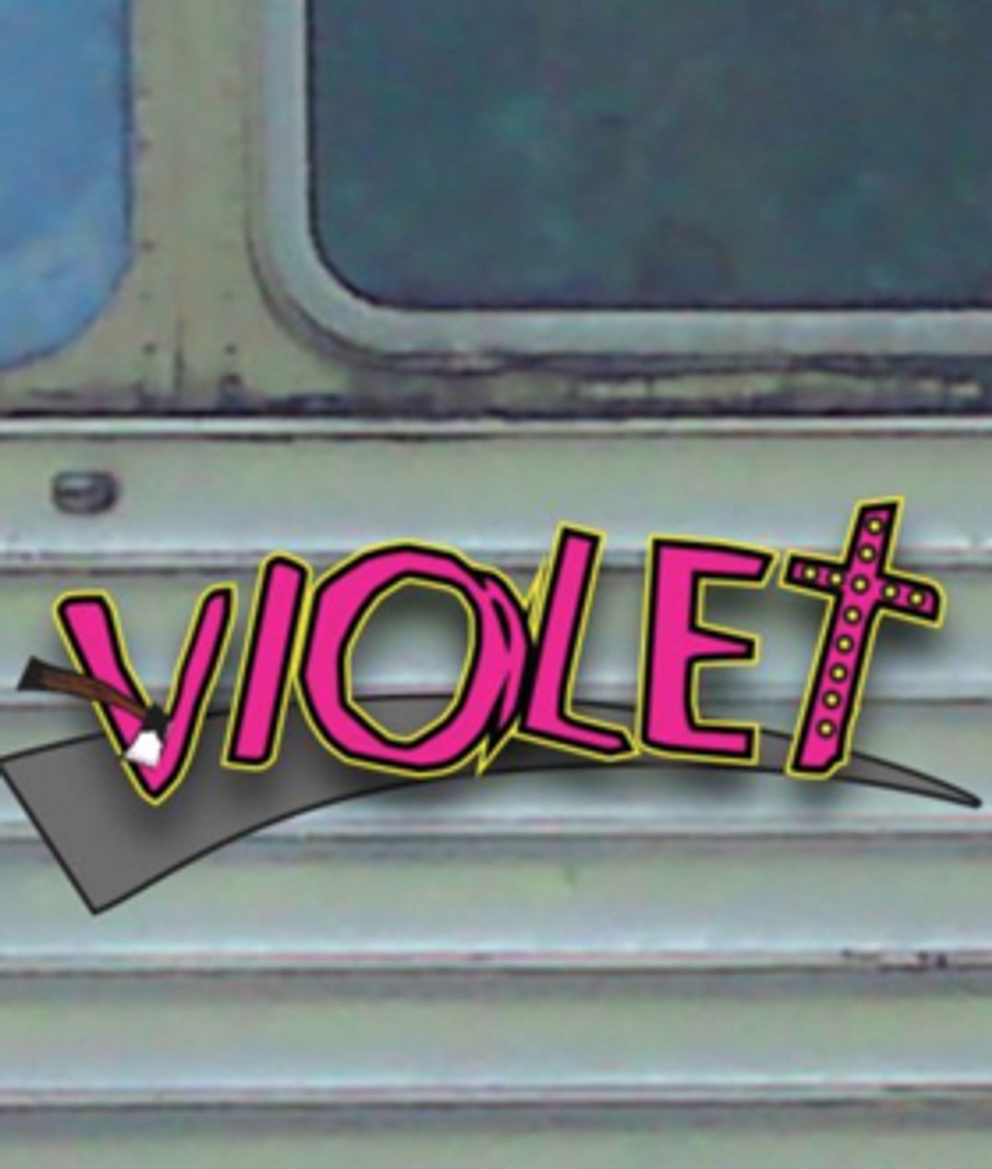 MusicalFare Theatre Presents VIOLET  Image