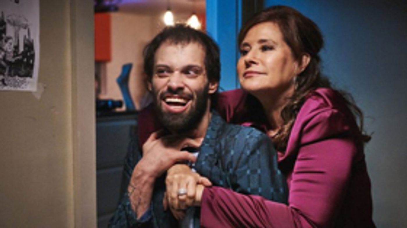 Lorraine Bracco Joins New BBC Three Comedy JERK Lorraine Bracco Joins New BBC Three Comedy JERK Image