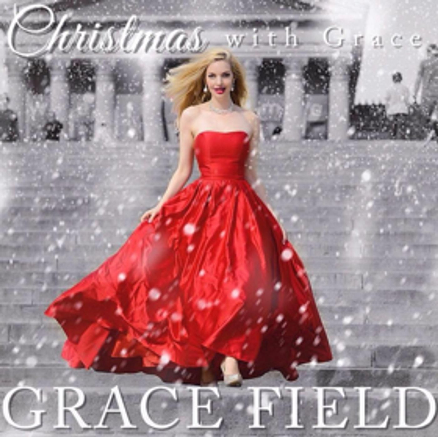 Grace Field Releases 'Christmas With Grace' Album For Charity Grace Field Releases 'Christmas With Grace' Album For Charity Image