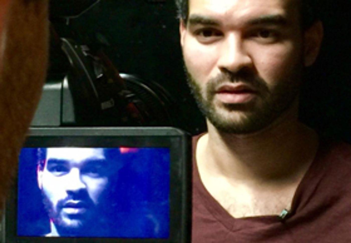 Michael Kearns' BLOODBOUND to Premiere at Highways Performance Space Michael Kearns' BLOODBOUND to Premiere at Highways Performance Space Image