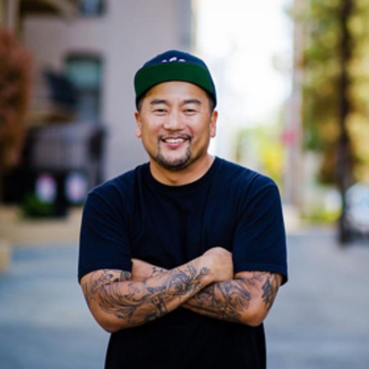 World-Renowned Chef Roy Choi Tapped to Host New Original Series BROKEN BREAD from KCETLink and Tastemade World-Renowned Chef Roy Choi Tapped to Host New Original Series BROKEN BREAD from KCETLink and Tastemade Image