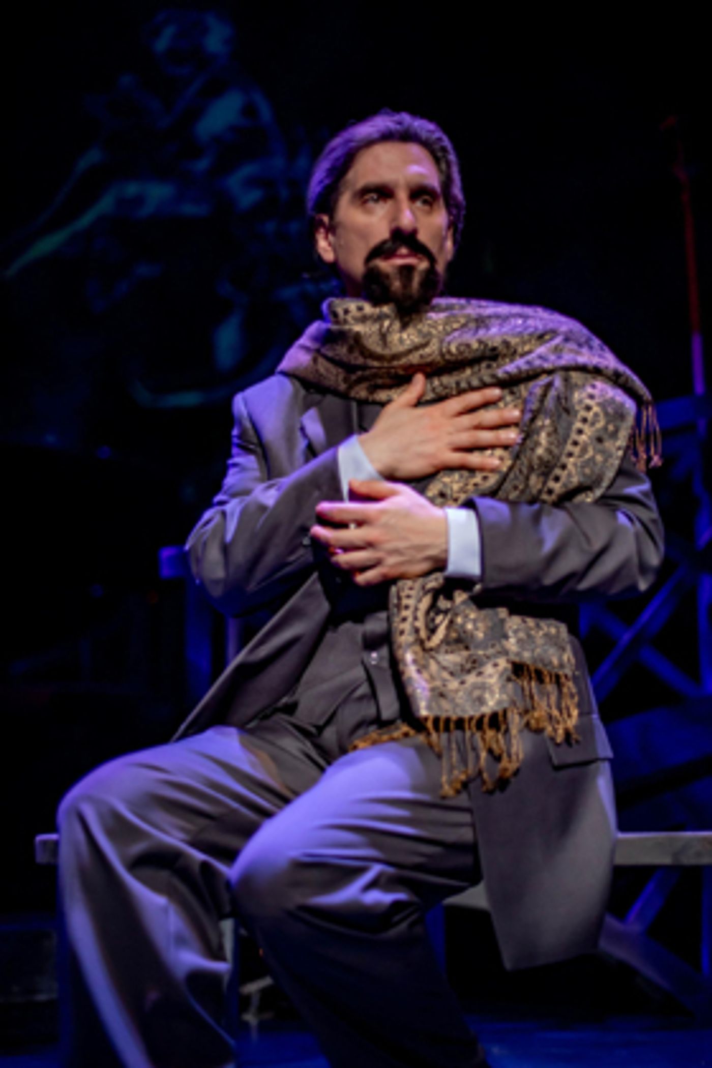 Review: HERSHEY FELDER: A PARIS LOVE STORY Captures the Musical Magic of Claude Debussy's City of Light  Image