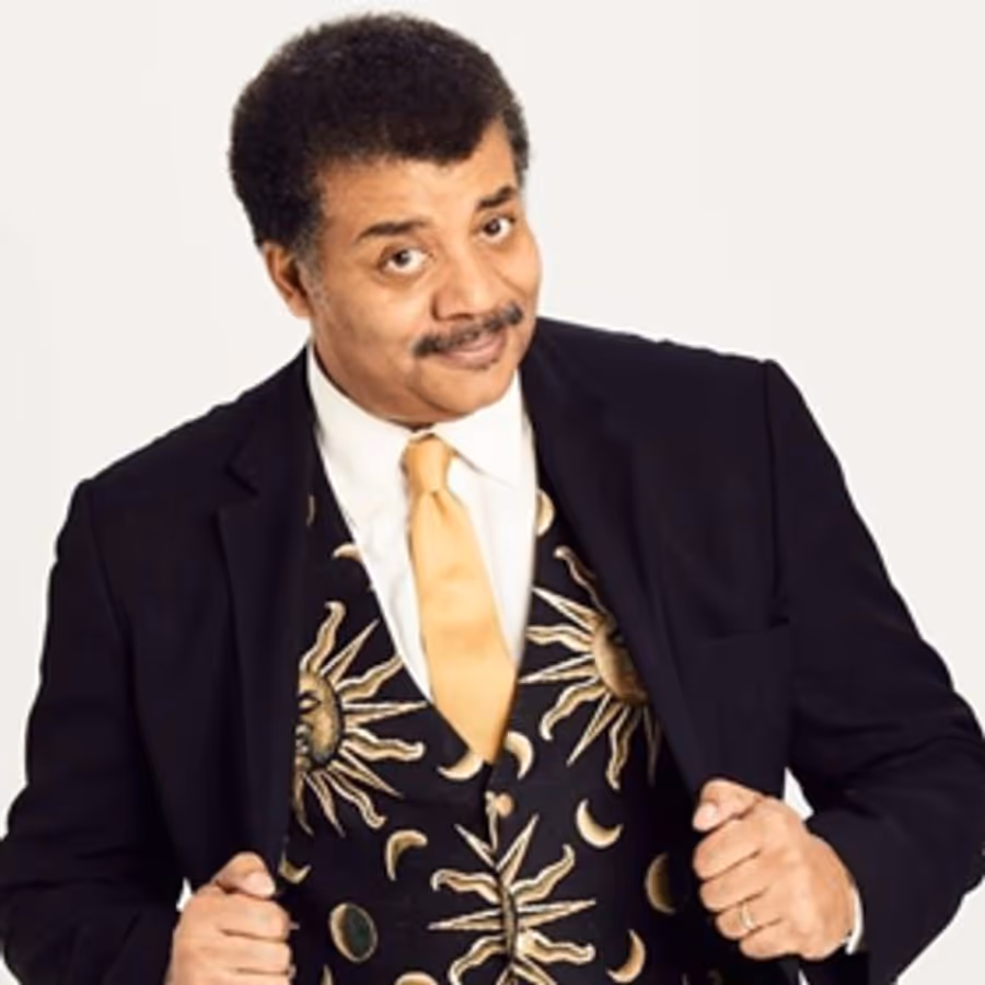 Dr. Neil deGrasse Tyson, Best-Selling Author and Host of Cosmos, to Appear at The Smith Center on 9/27 Image