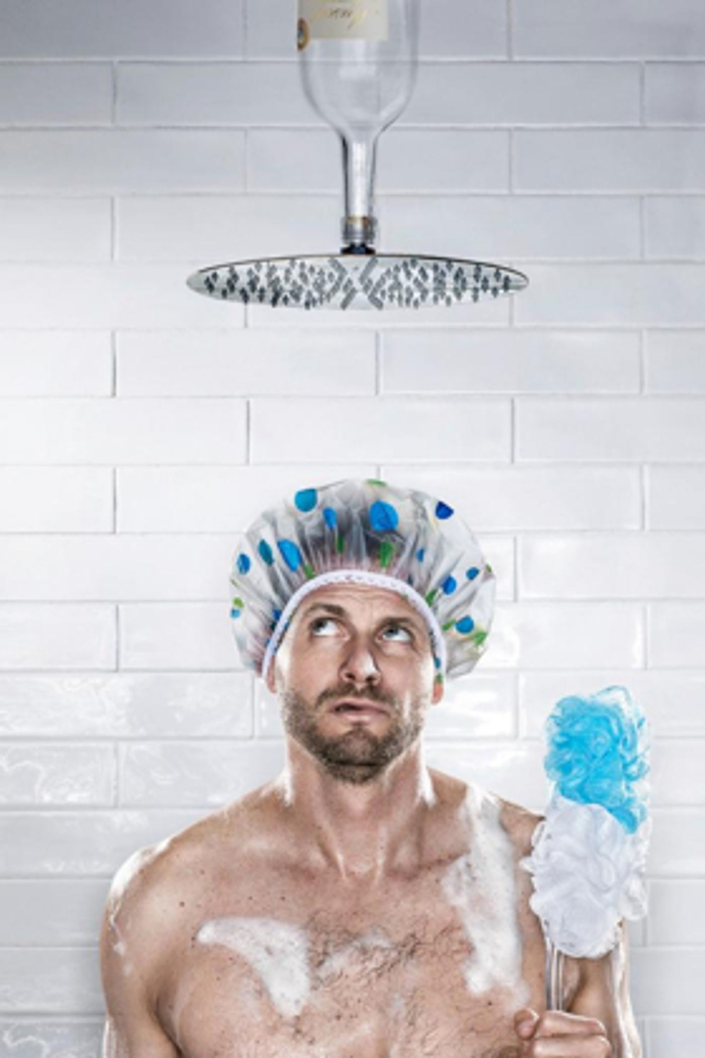 DRY WHITE at The Drama Factory DRY WHITE at The Drama Factory Image