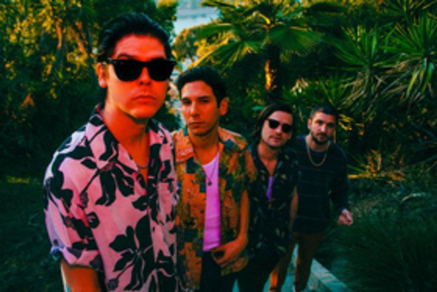 Plague Vendor Share Latest Single, New Album BY NIGHT Out 6/7 Plague Vendor Share Latest Single, New Album BY NIGHT Out 6/7 Image