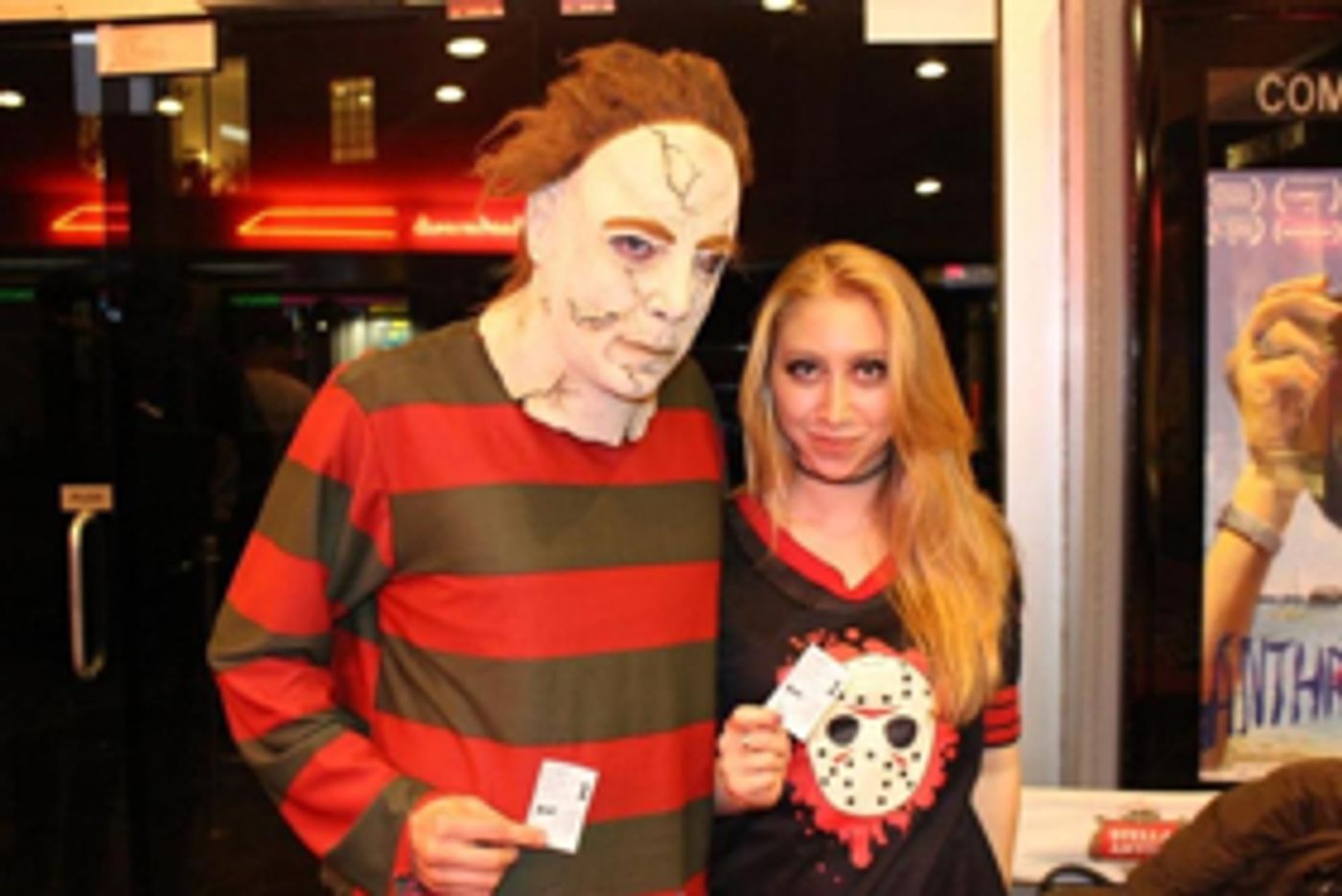 FEARnyc Horror Festival To Expand To Nationwide Month-Long Event In 2019 FEARnyc Horror Festival To Expand To Nationwide Month-Long Event In 2019 Image