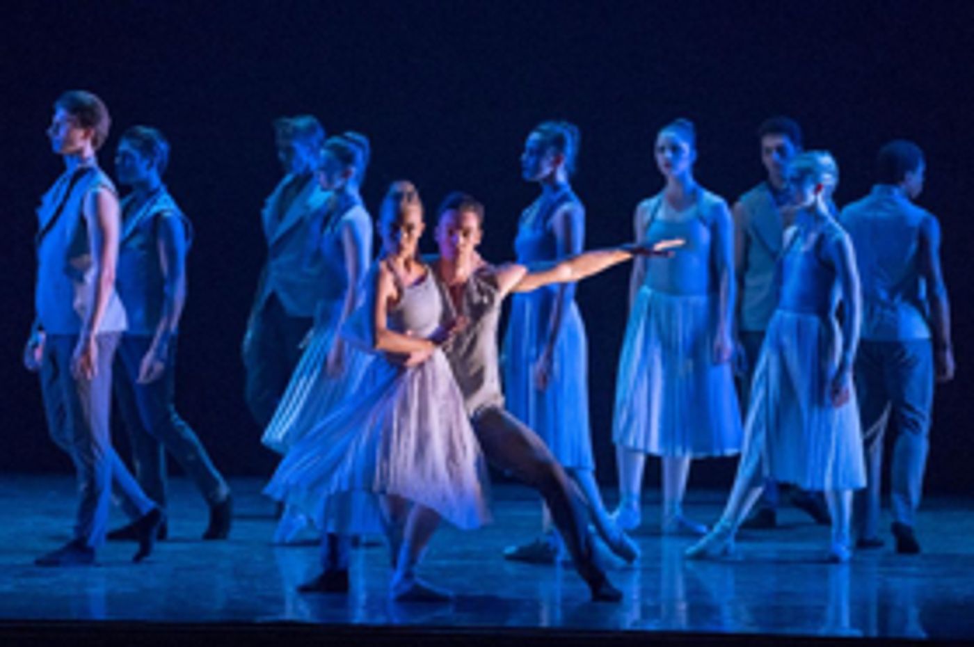 Review: LA Ballet's PUSHING DANCE BOUNDARIES Presents Avant-Garde Works From 3 Remarkable Choreographers  Image