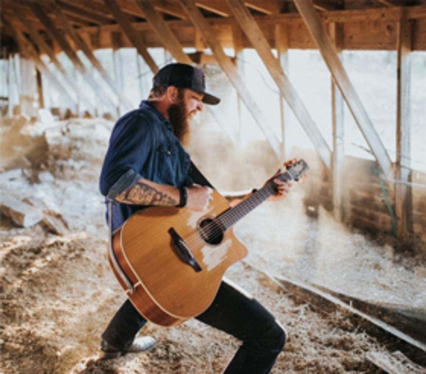 Jacob Bryant Launches POUR WHISKEY Tour Tomorrow, May 11  Image