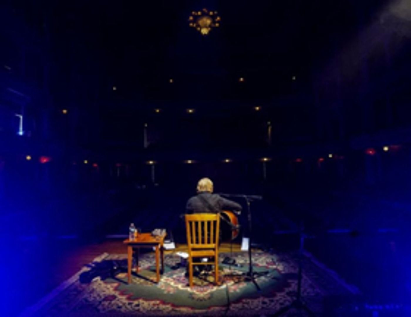 Trey Anastasio Announces Solo Acoustic Tour Dates for Feb 2018 Image
