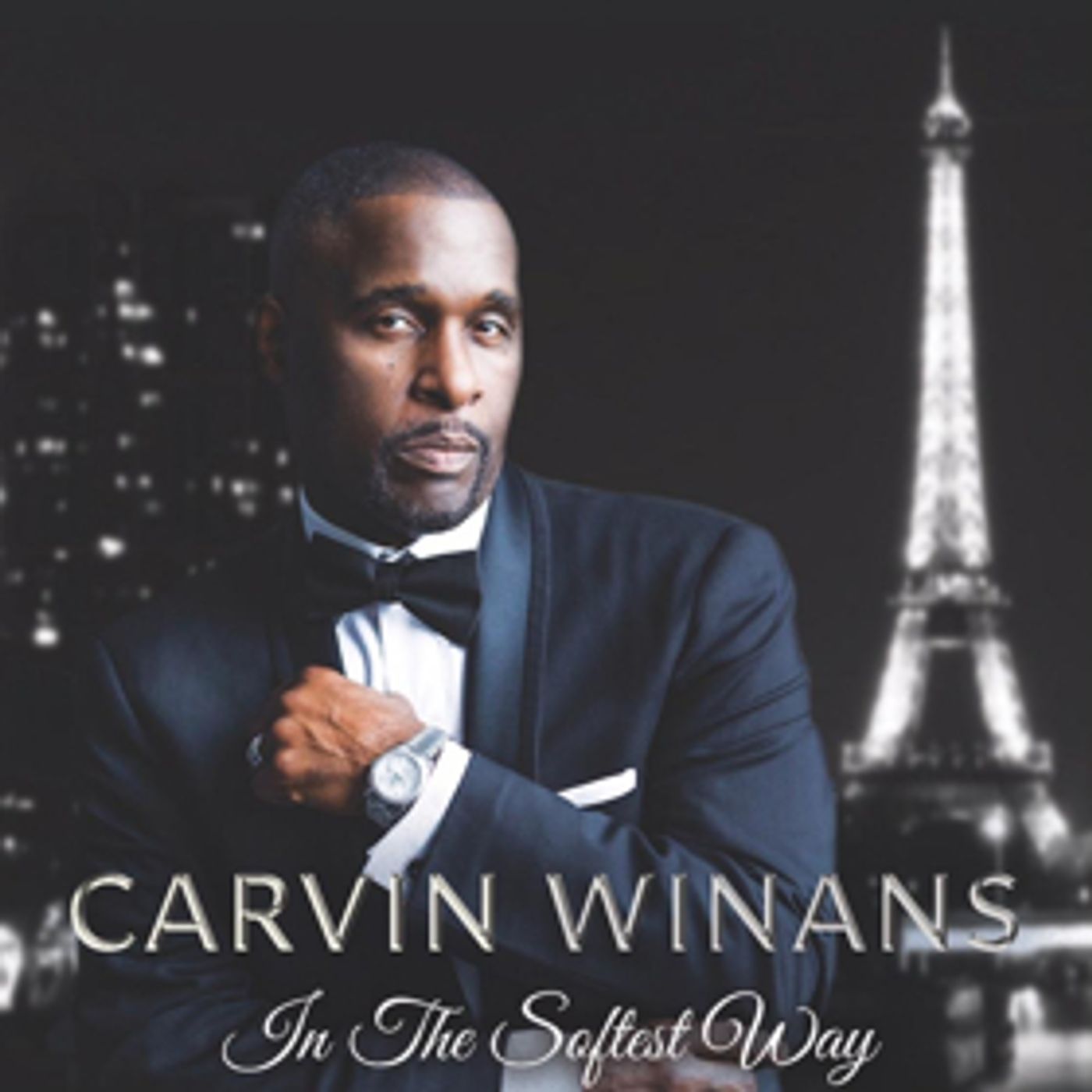 Carvin Winans to Release New Album 'In The Softest Way'  Image