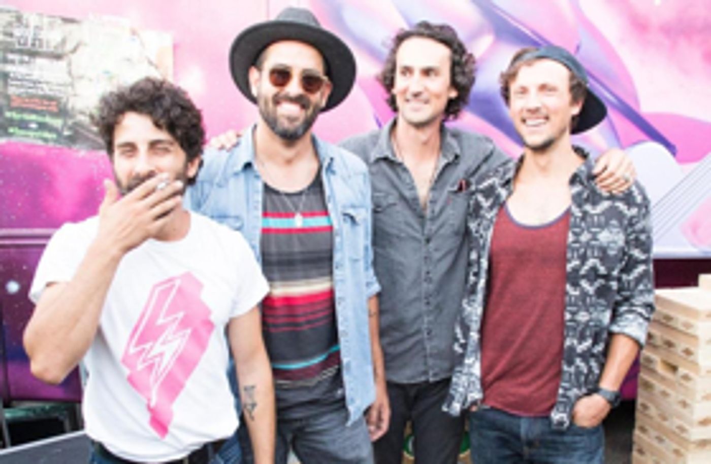 Balto's New Get Out and Vote Single BULLSHIT DREAM With Proceeds to Charity  Image