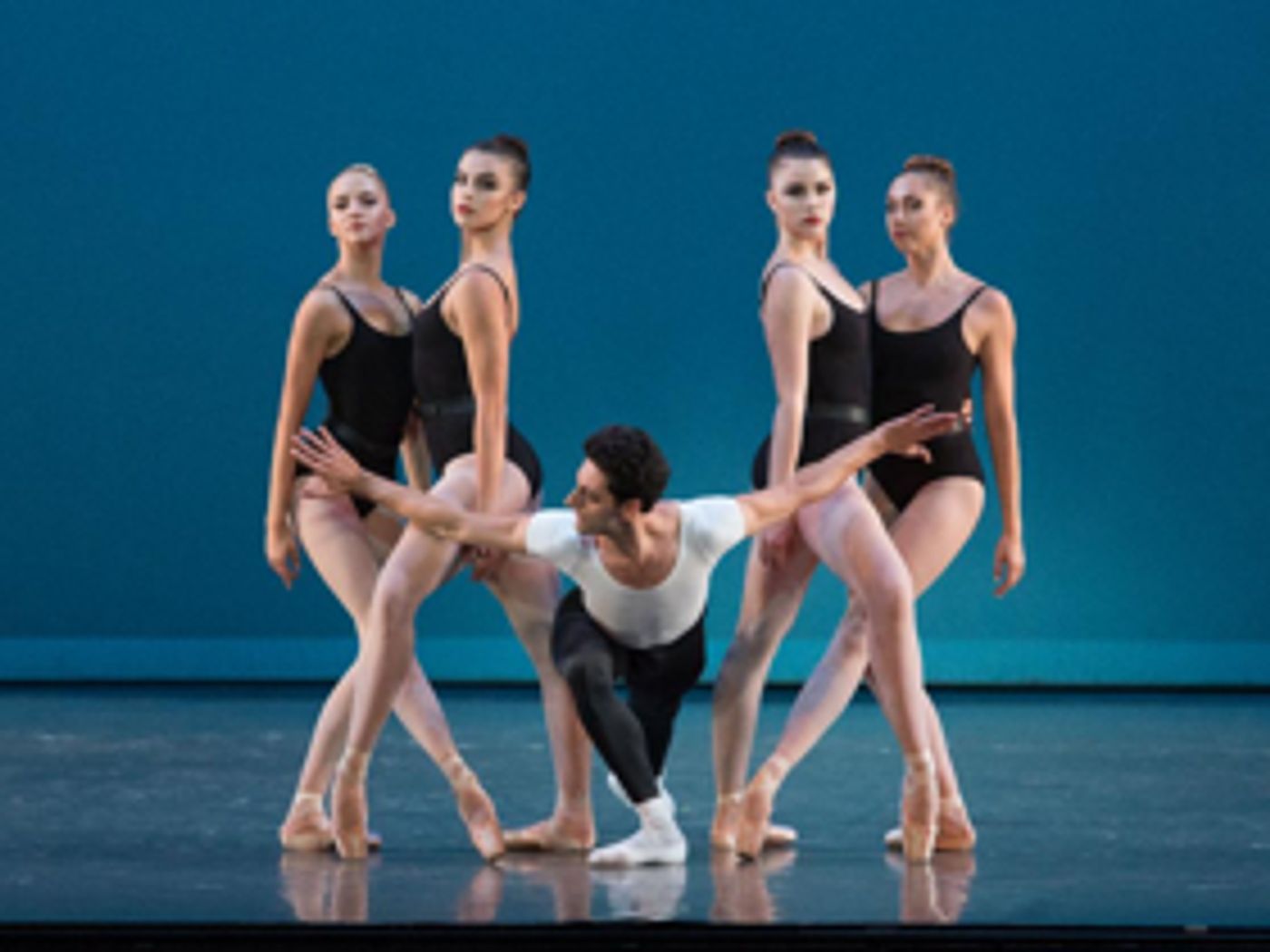 Review: LA Ballet's PUSHING DANCE BOUNDARIES Presents Avant-Garde Works From 3 Remarkable Choreographers  Image