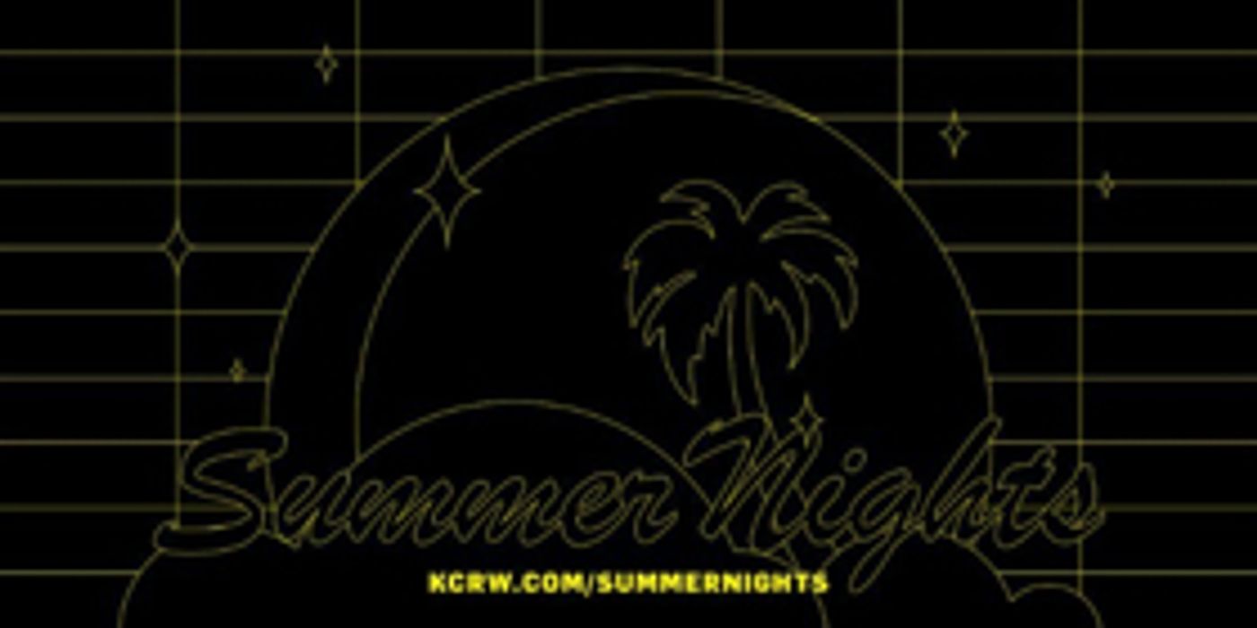 KCRW Presents the 9th Season of Summer Nights KCRW Presents the 9th Season of Summer Nights Image