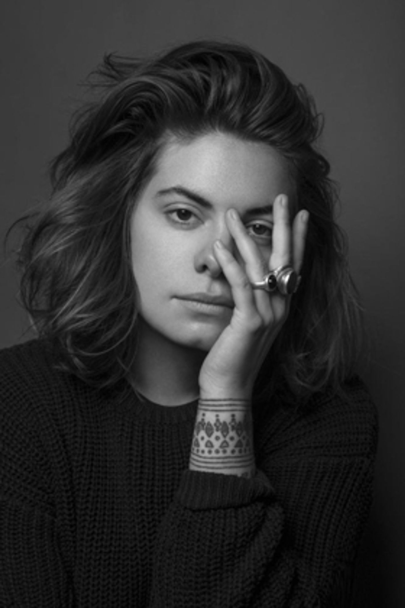 Grammy Nominated Contributor Georgi Kay Gears Up For Debut  Image