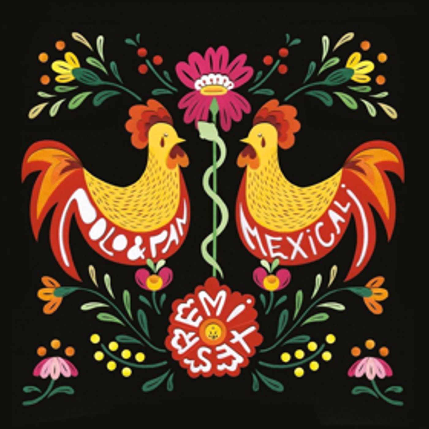 Polo & Pan's Mexicali EP, Featuring Remixes by Simple Symmetry, Timboletti and More, Plus US Tour Dates Polo & Pan's Mexicali EP, Featuring Remixes by Simple Symmetry, Timboletti and More, Plus US Tour Dates Image