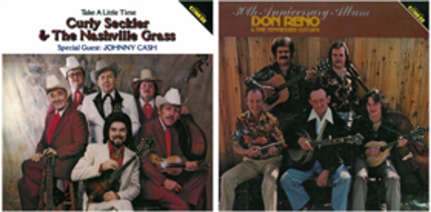 CMH Records To Reissue Legacy Bluegrass Titles In Digital Format  Image