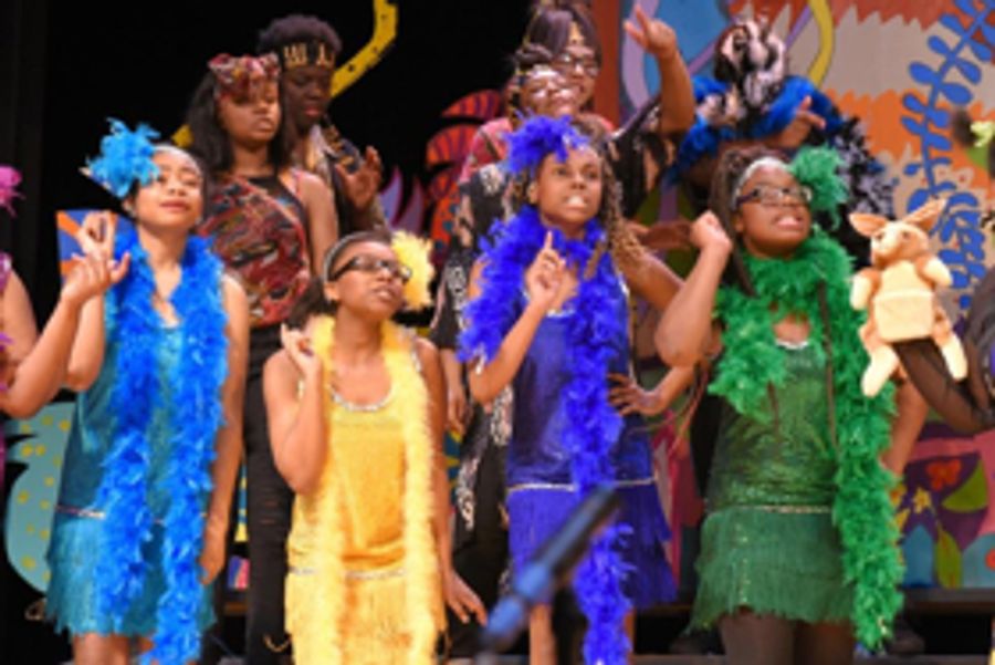 The Children's Theatre Of Cincinnati Enters National Partnership Bringing Theatre To Local Middle Schools Image