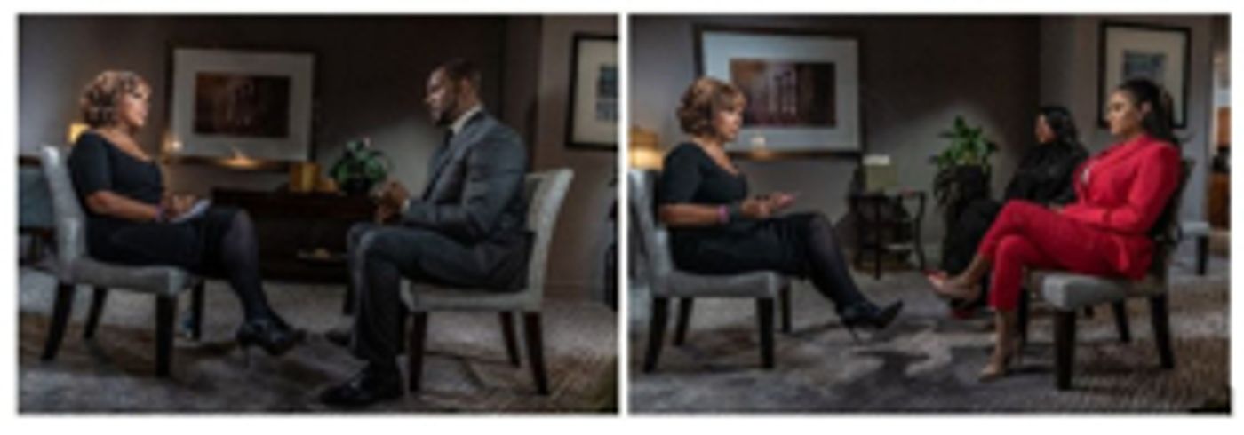 CBS News Will Broadcast Gayle King Interview R.Kelly, One-Hour Primetime Special 3/8 CBS News Will Broadcast Gayle King Interview R.Kelly, One-Hour Primetime Special 3/8 Image