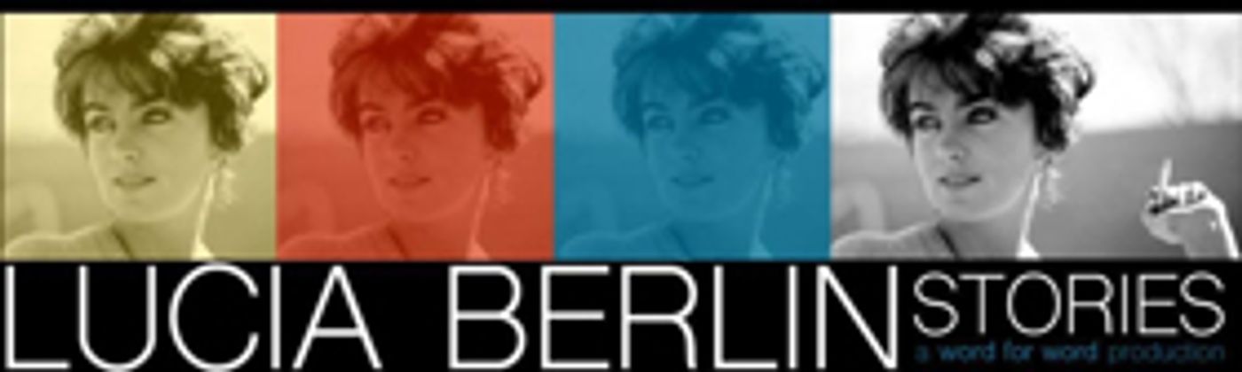 Word for Word's First Production of the 25th Anniversary Season is LUCIA BERLIN: STORIES  Image