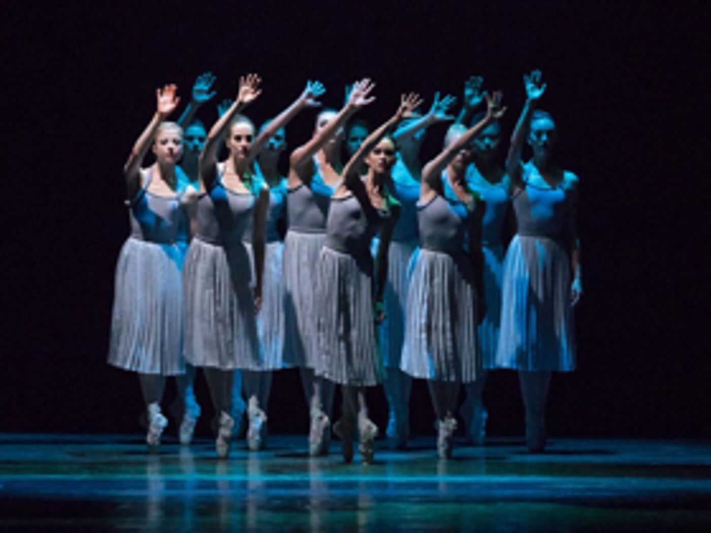 Review: LA Ballet's PUSHING DANCE BOUNDARIES Presents Avant-Garde Works From 3 Remarkable Choreographers  Image