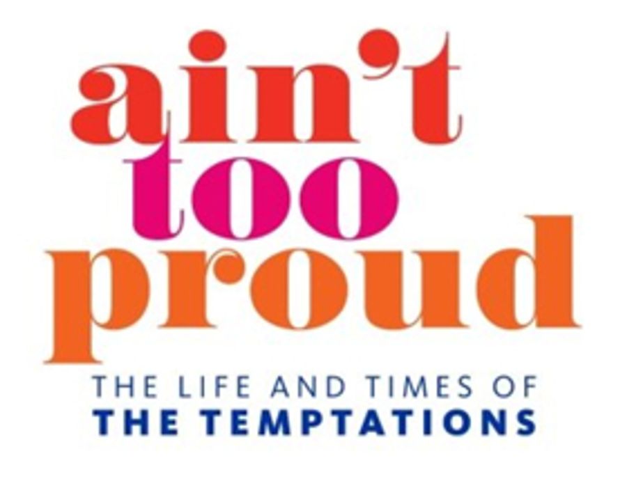 Pre-Broadway Engagement of AIN'T TOO PROUD to Run at the Kennedy Center Image