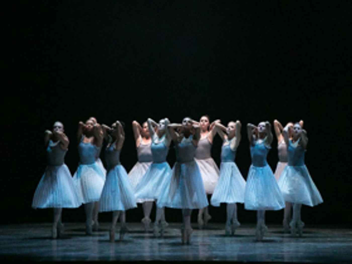 Review: LA Ballet's PUSHING DANCE BOUNDARIES Presents Avant-Garde Works From 3 Remarkable Choreographers  Image