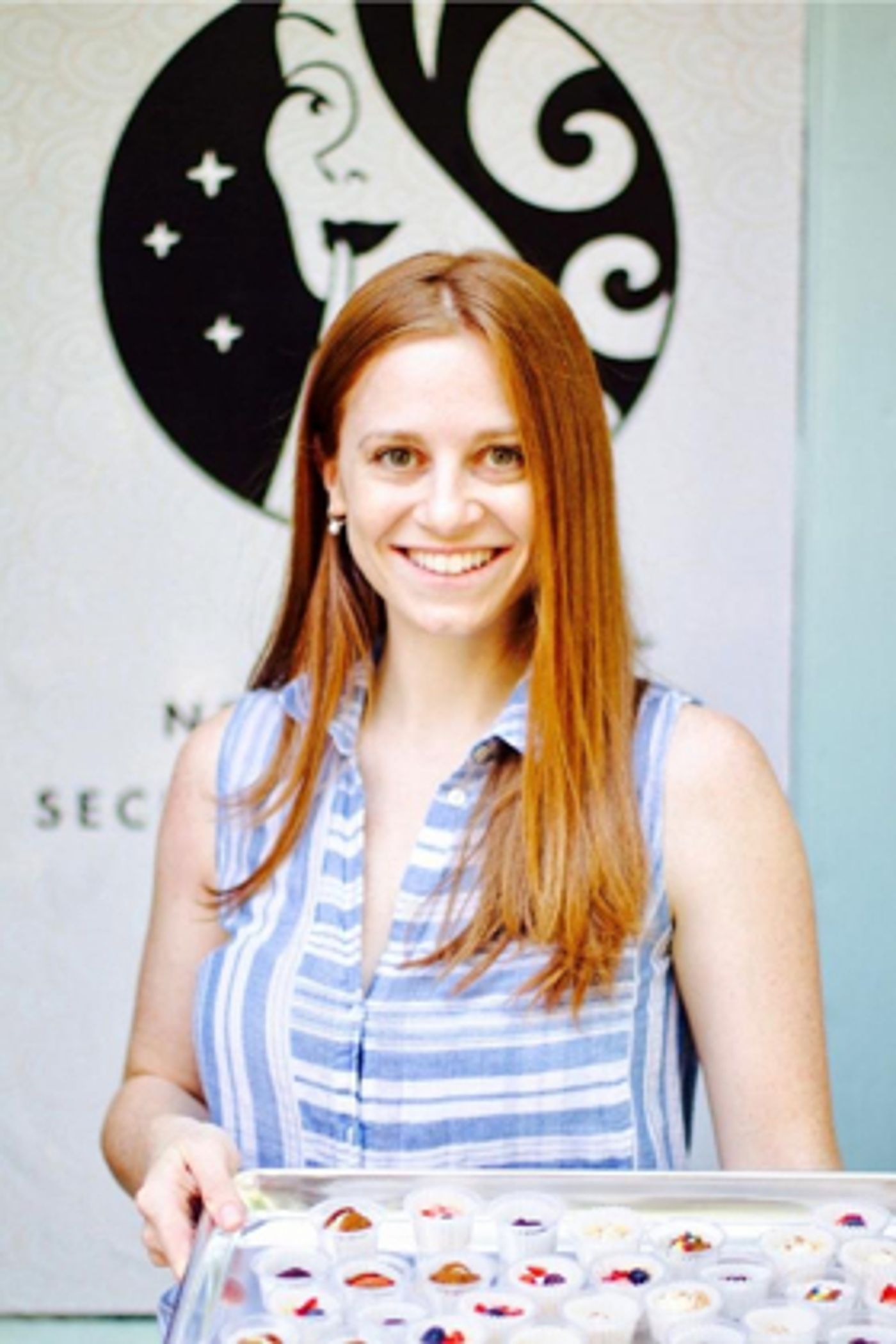 Chef Spotlight: Becky Rosenthal of BECKYS BITES in the East Village of NYC Chef Spotlight: Becky Rosenthal of BECKYS BITES in the East Village of NYC Image