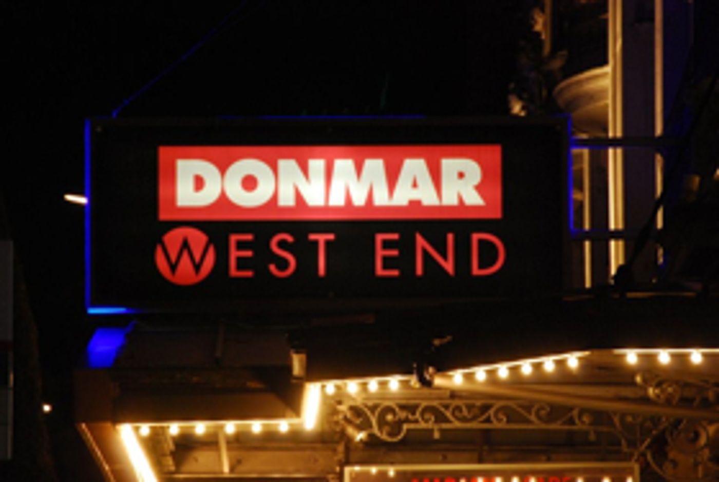 Josie Rourke And Kate Pakenham Announce Their Departure From The Donmar Warehouse Josie Rourke And Kate Pakenham Announce Their Departure From The Donmar Warehouse Image