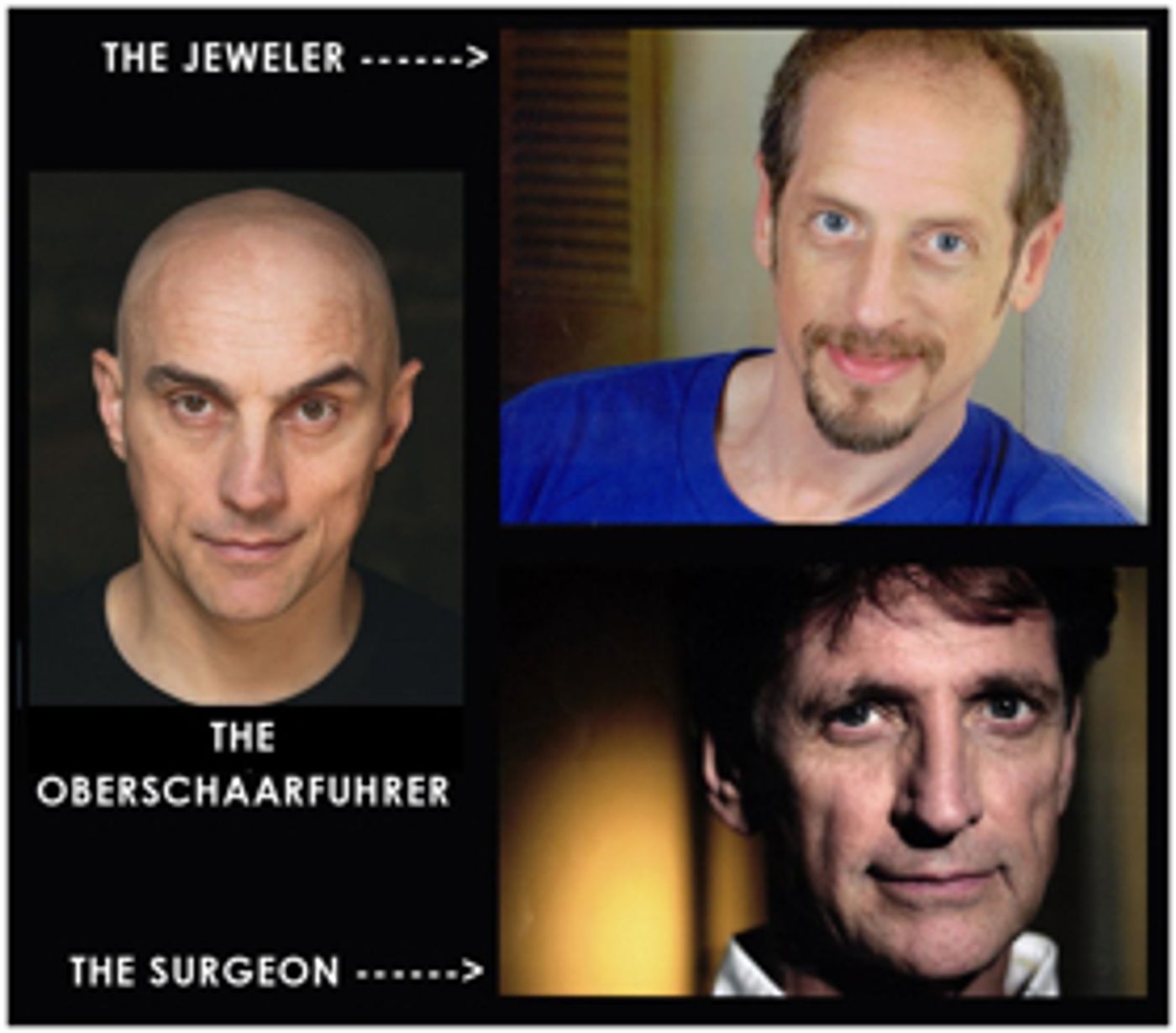 29th Street Playwrights Collective Hosts Staged Reading of THE DIAMOND EATER 29th Street Playwrights Collective Hosts Staged Reading of THE DIAMOND EATER Image