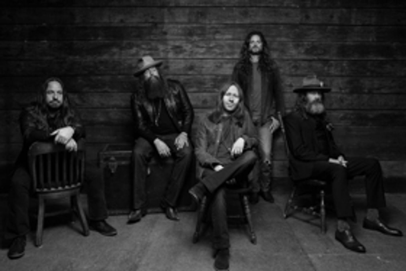 Blackberry Smoke to Perform Acoustic Show at the State Theatre  Image
