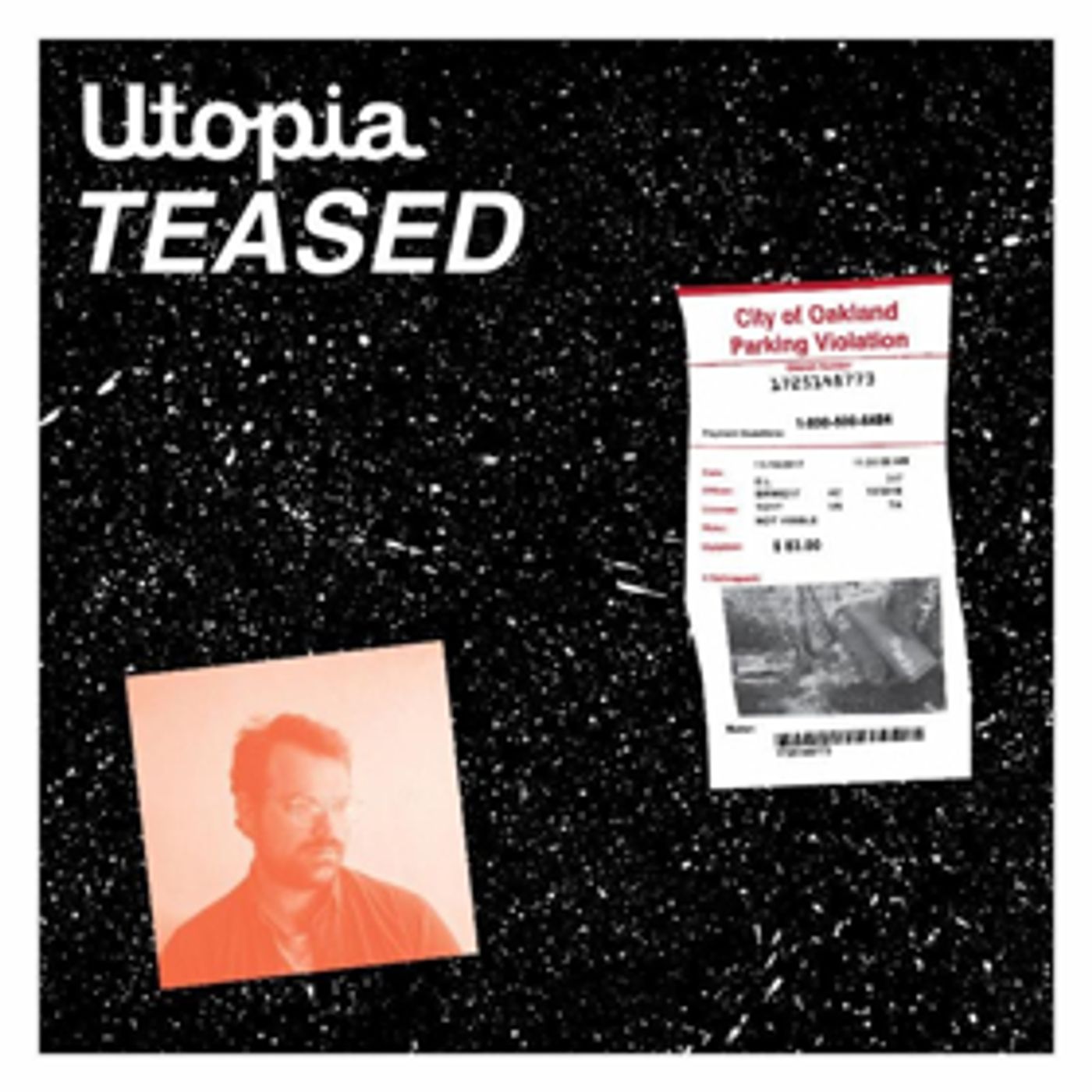 Stephen Steinbrink Shares UTOPIA TEASED Album Stream, Out This Friday  Image
