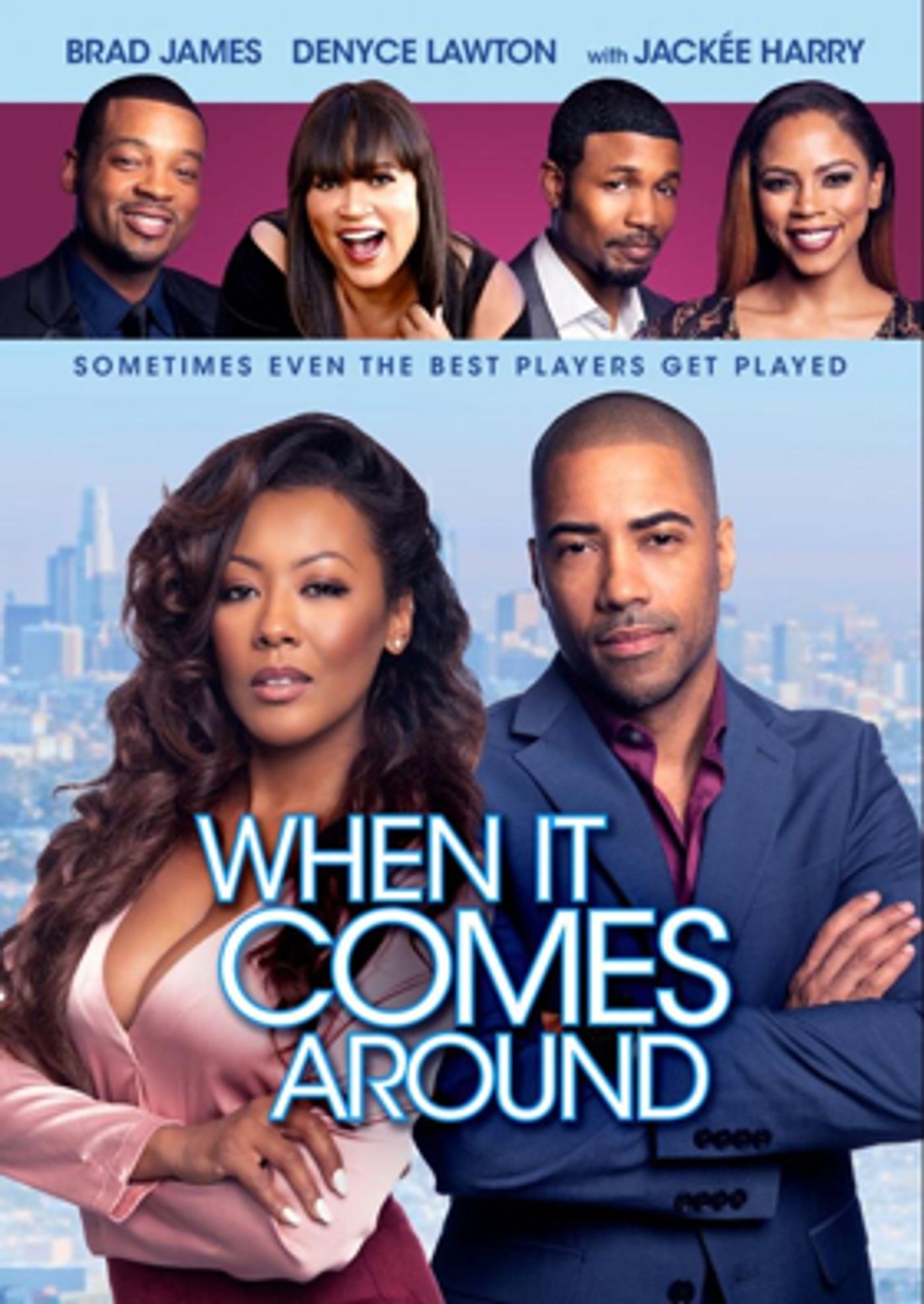 WHEN IT COMES AROUND Comes To DVD Today  Image