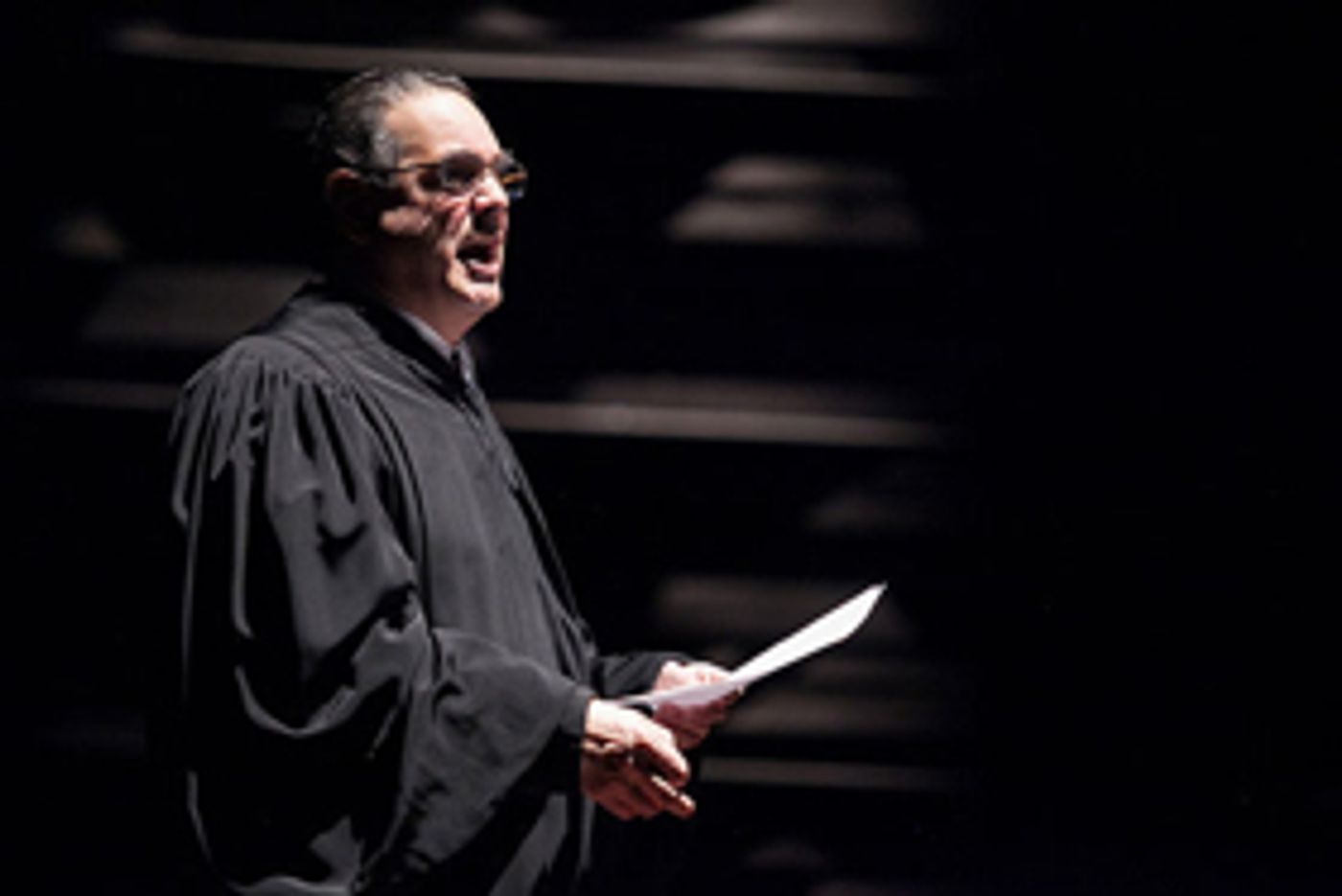 Arena Stage's THE ORIGINALIST Traveling to Off-Broadway's 59E59 Theaters  Image