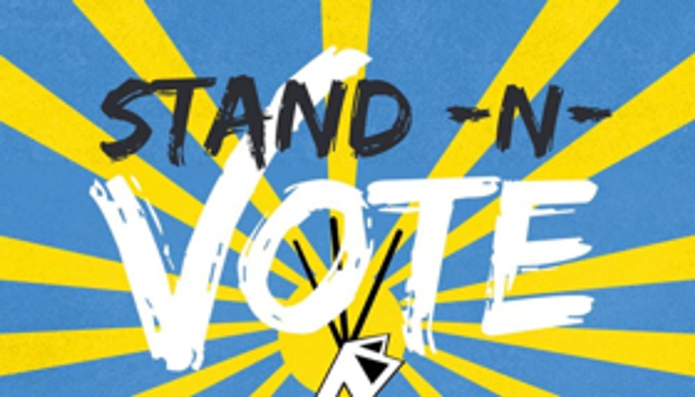 Stand-N-Vote Event Featuring Dave Matthews and Mark Ruffalo to be Live Streamed - Watch Here! Stand-N-Vote Event Featuring Dave Matthews and Mark Ruffalo to be Live Streamed - Watch Here! Image